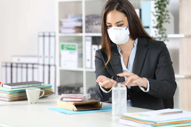 Major office cleaning myths