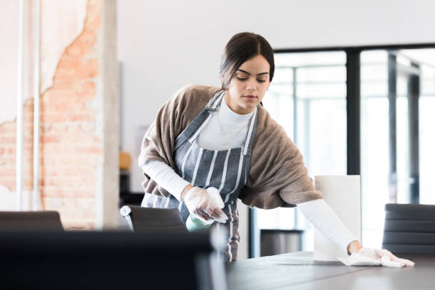 Dirtiest office spots