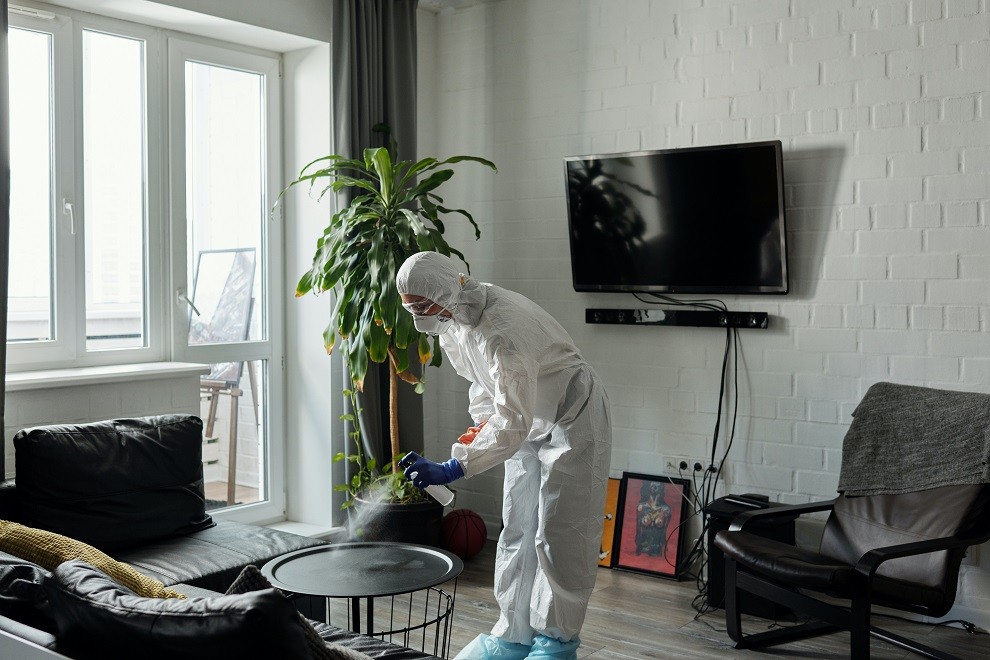 Coronavirus Cleaning Services Florida