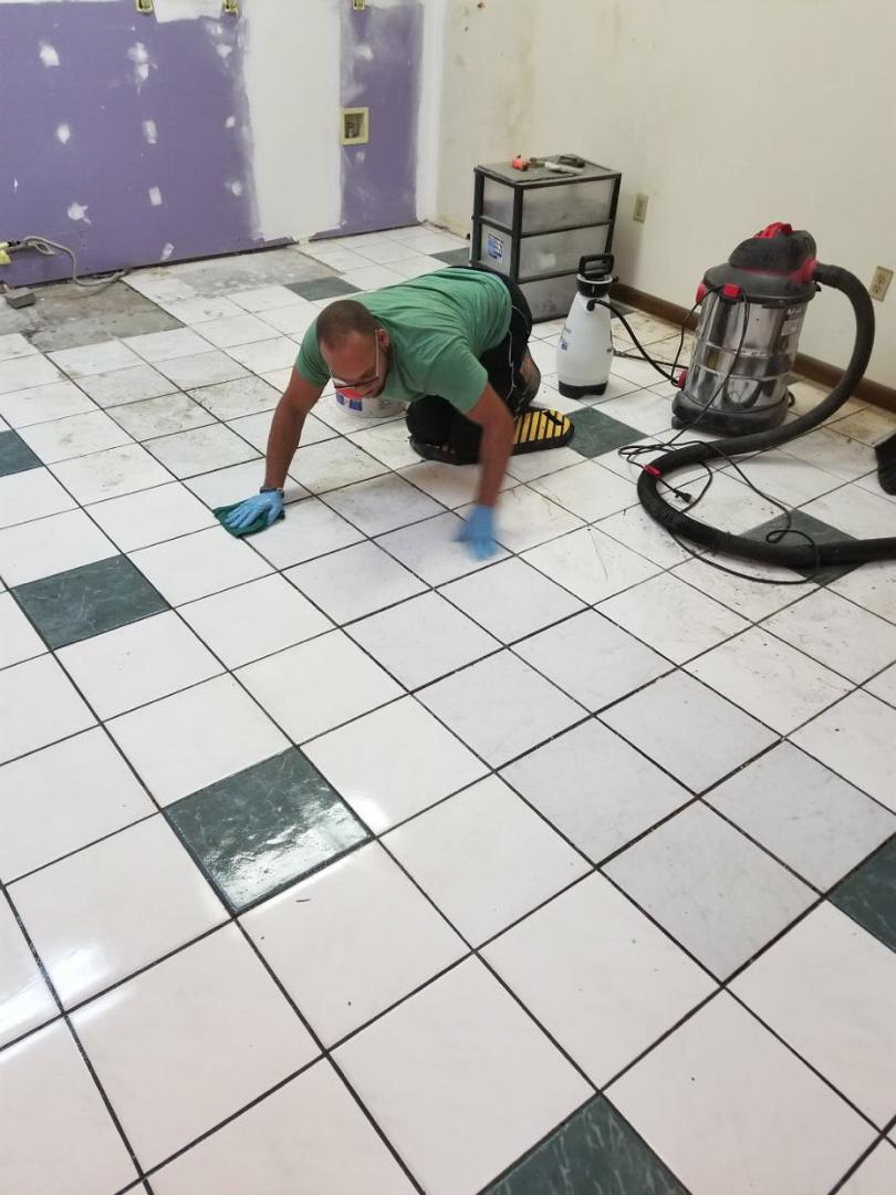 Commercial cleaning Professionals